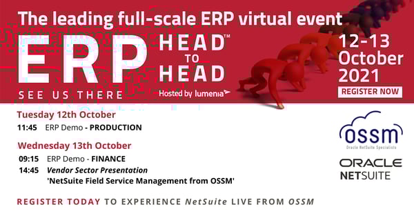 ERP HeadtoHead Registration