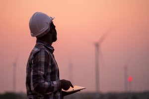 Engineer Windfarm