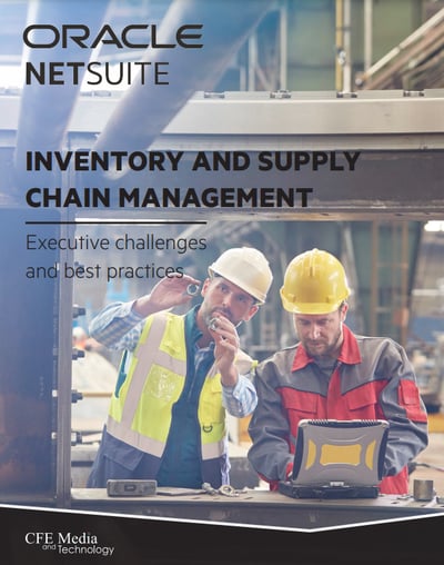 Inventory and Supply Chain Mgt