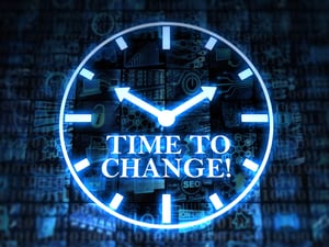 Time to Change
