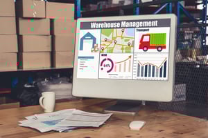 Warehouse Stock Management System